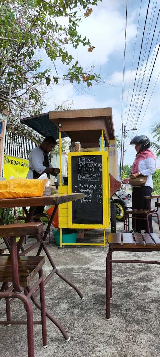 Nasi Uduk Kedai Selasih 10