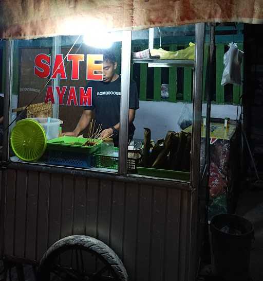 Sate Ayam Paris 2 Wanabakti 4