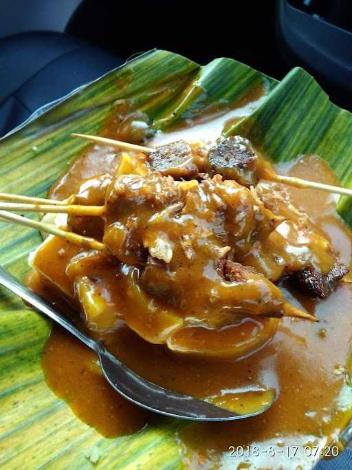 Sate Padang Uda Jhon Serdam 7