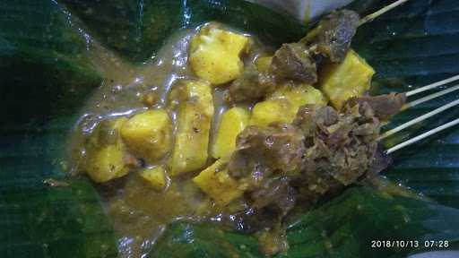 Sate Padang Uda Jhon Serdam 5