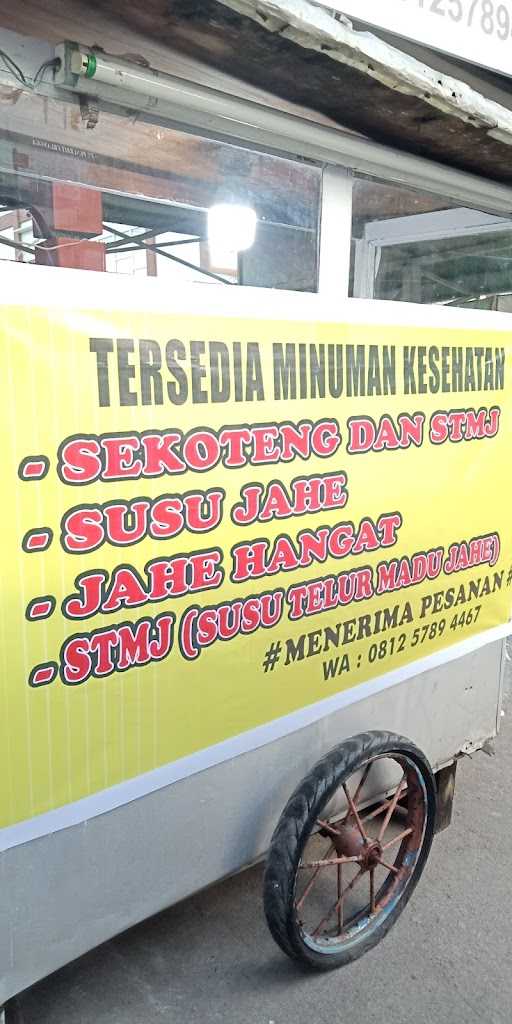 Sekoteng Dan Stmj 4