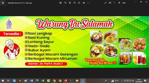 Warung Bu Salamah 2