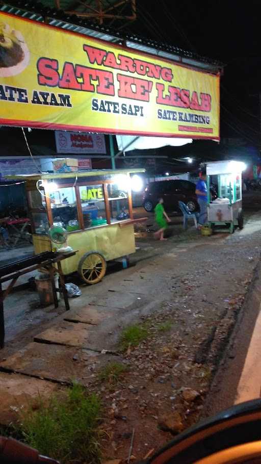 Warung Sate Ke Lesab 8