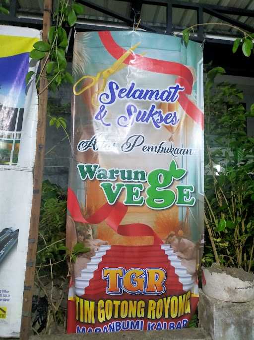 Warung Vege 1