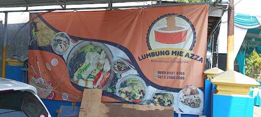 Lumbung Mie Azza 1