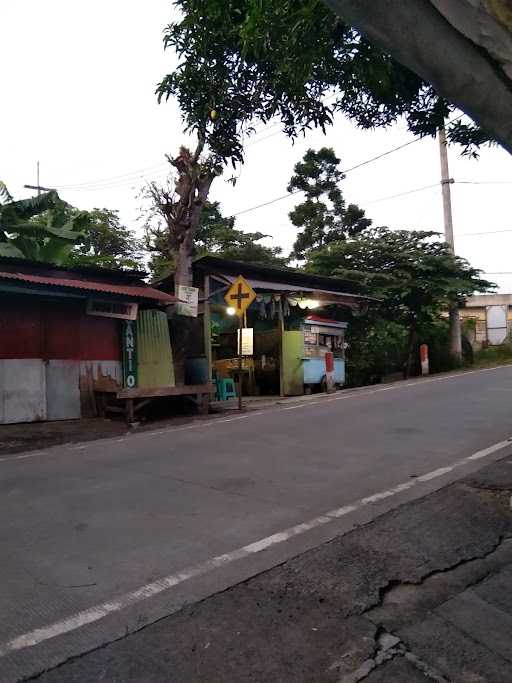 Nasi Goreng Cak Soleh 8