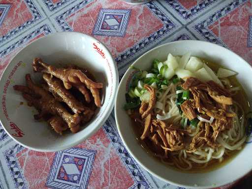 Mie Ayam Ceker Pak Jo 1