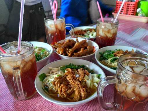 Mie Ayam Ceker Pak Jo 5