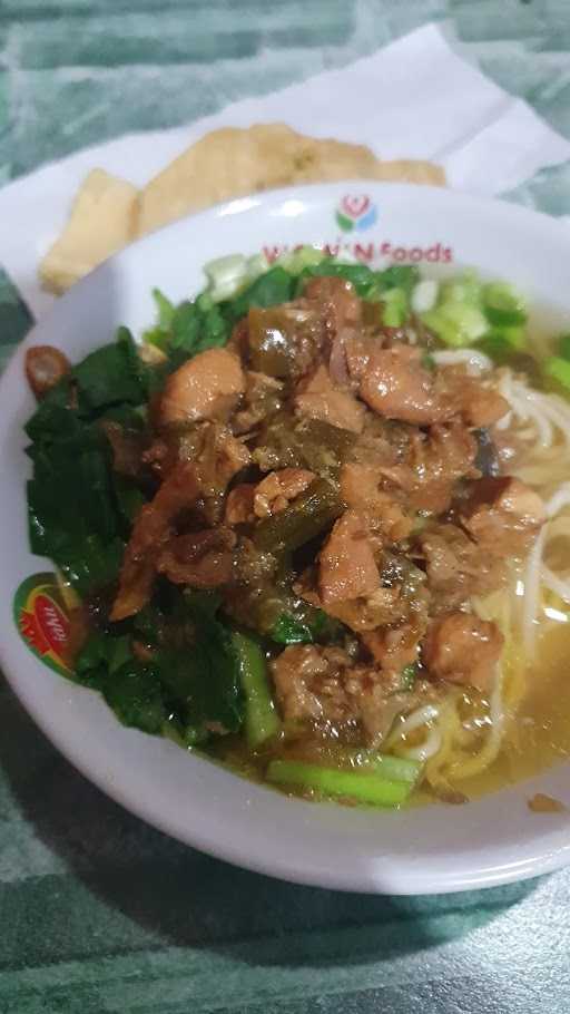 Mie Ayam Ceker Pakman 4