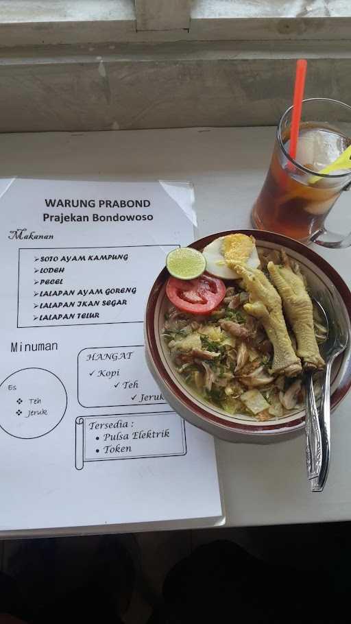 Warung Nasi Prabond 3