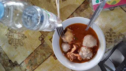 Bakso Solo Stasiun 5