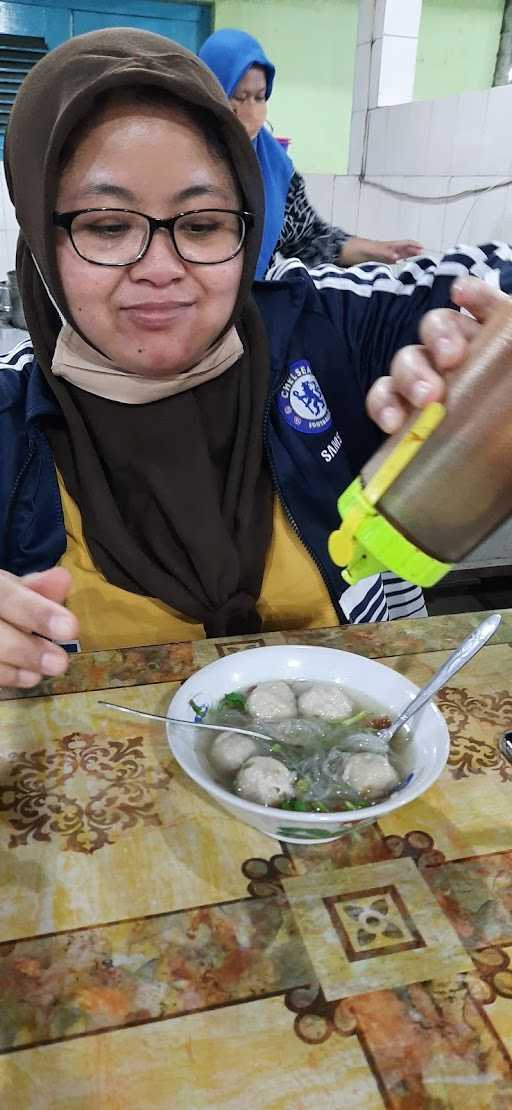 Bakso Solo Stasiun 1