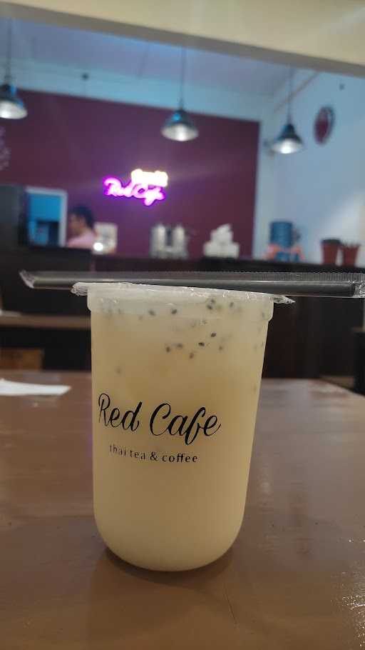Fremilt Red Cafe Prambanan 10