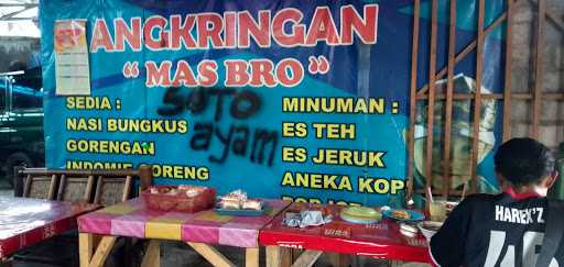 Angkringan Mas Broo 8