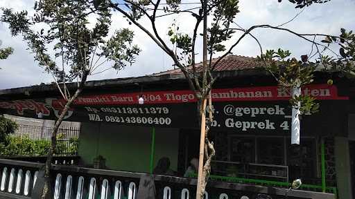 Ayam Geprek 41 4