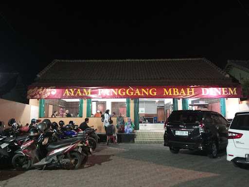 Ayam Panggang Mbah Dinem Bogem 9