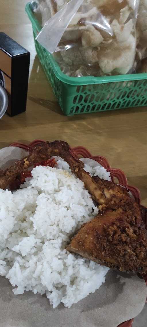 Ayam Panggang Mbah Dinem Bogem 4