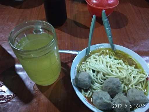 Bakso & Mie Ayam Pak Saridi 5