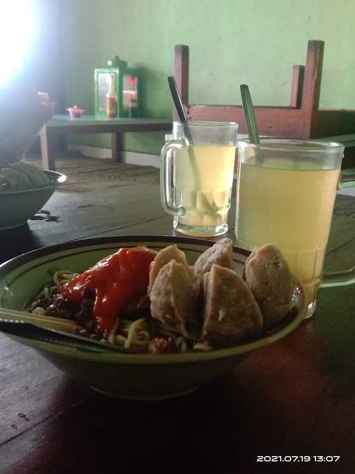 Bakso & Mie Ayam Pak Saridi 2