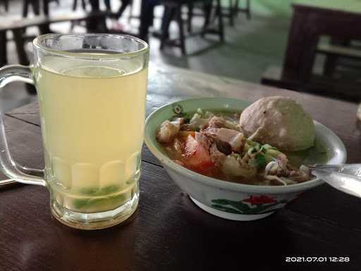 Bakso & Mie Ayam Pak Saridi 4