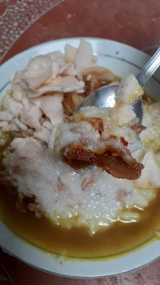 Bubur Ayam Jakarta 'Putri' 9