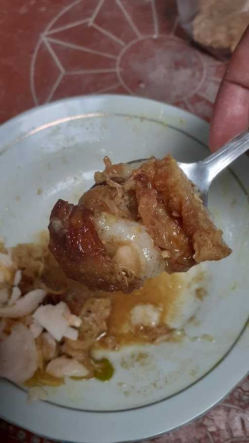 Bubur Ayam Jakarta 'Putri' 8