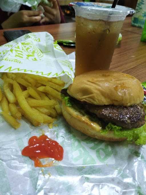 Burger Bangor Prambanan 10