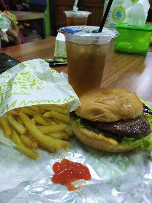 Burger Bangor Prambanan 8