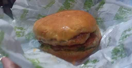 Burger Bangor Prambanan 6