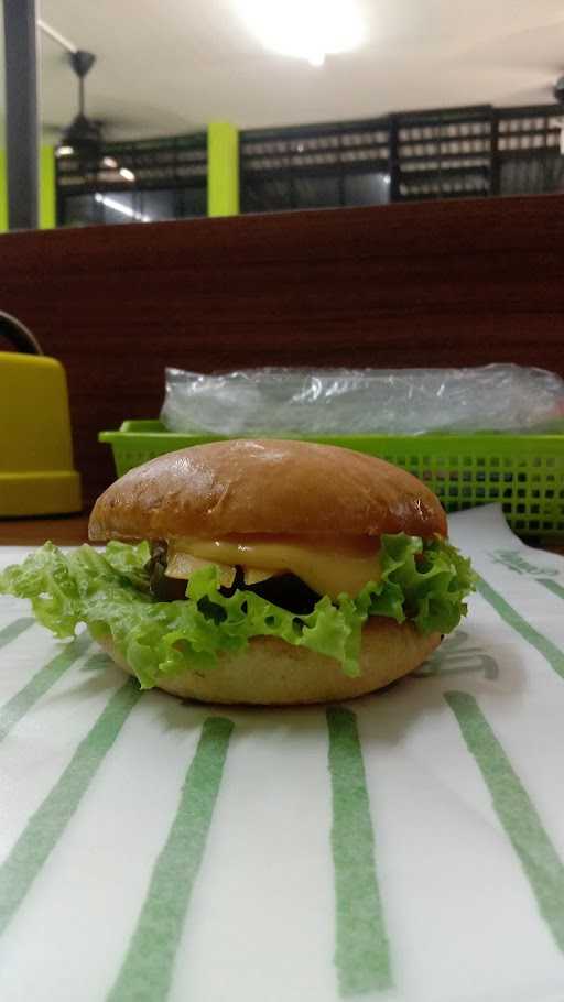 Burger Bangor Prambanan 3