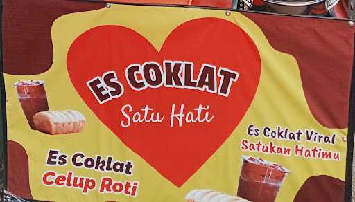 Es Coklat Satu Hati 2