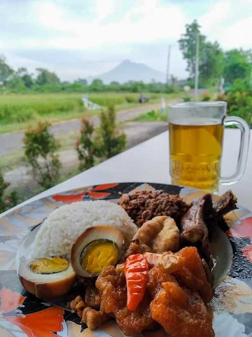 Gudeg Tengah Sawah 4