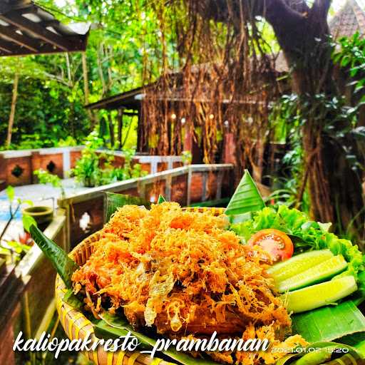 Kali Opak Resto 5