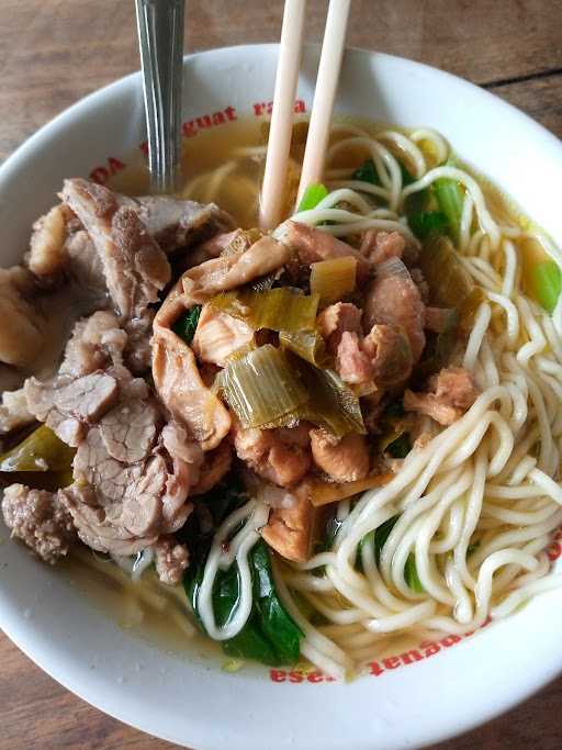 Mie Ayam Bakso Mbanyu Mili ꧋ꦩꦧꦚꦩꦭ꧉ 7