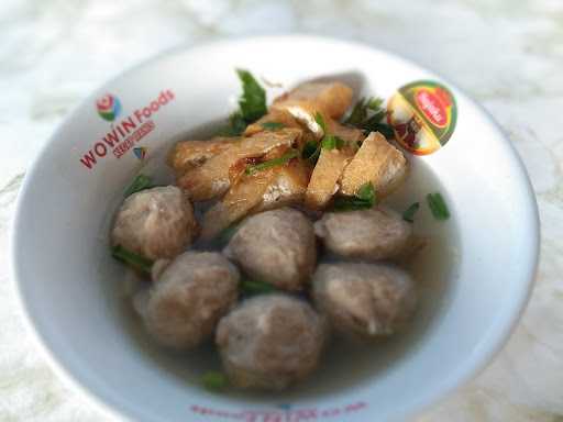 Mie Ayam Dan Bakso Kondangroso 5