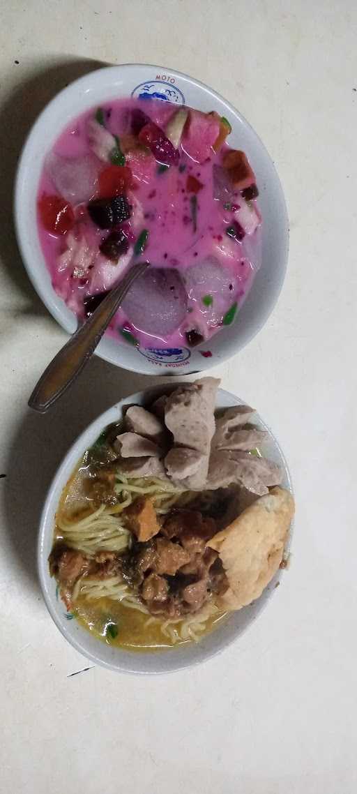 Mie Ayam Dan Bakso Kondangroso 3