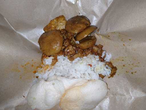 Nasi Uduk Jakarta Lumpang Opak 2