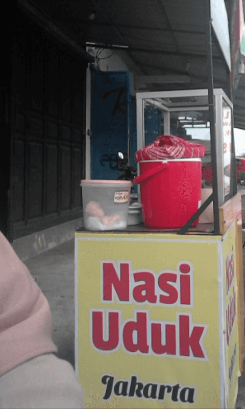 Nasi Uduk Jakarta Lumpang Opak 5