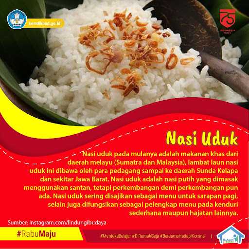 Nasi Uduk Jakarta Lumpang Opak 6