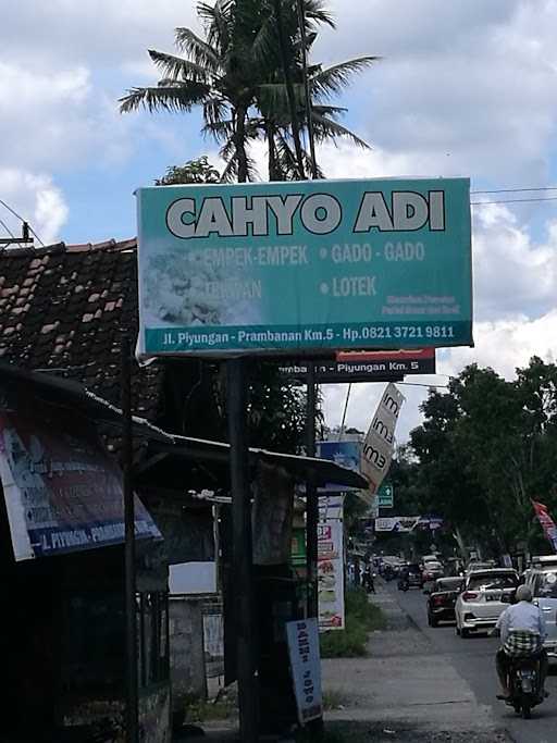 Pempek Cahyo Adi 6