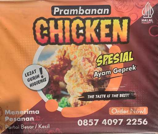 Prambanan Chiken 6