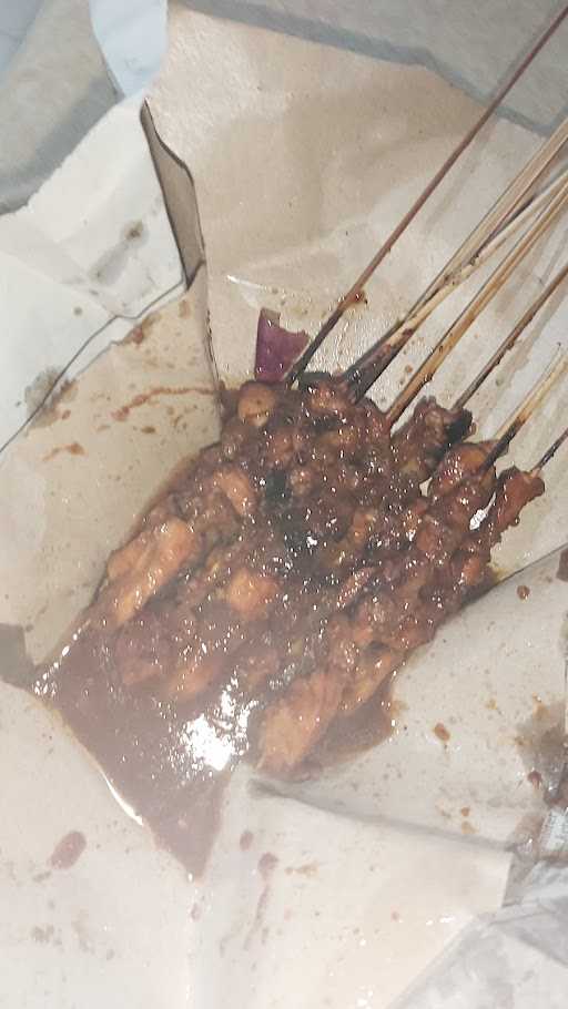 Sate Ayam Cak Rosyid 1