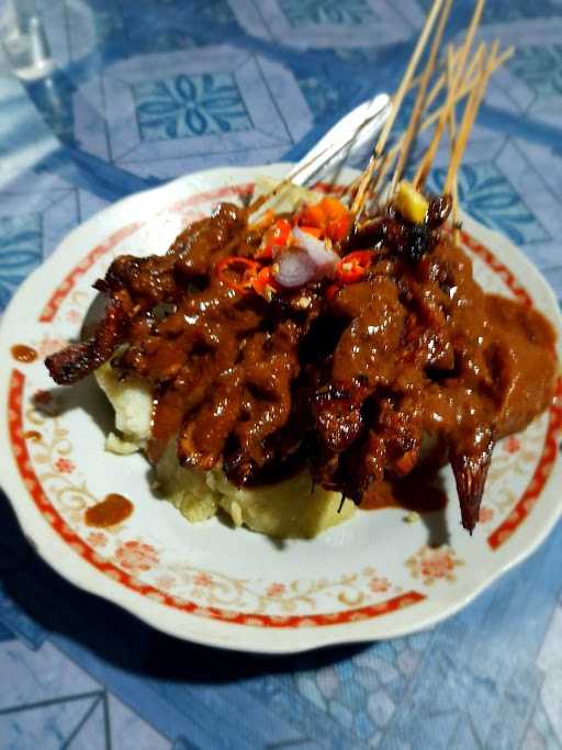 Sate Ayam Cak Sakur Madura Asli 1