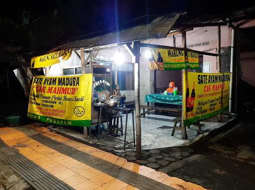 Sate Ayam Madura Cak Mahmud 6