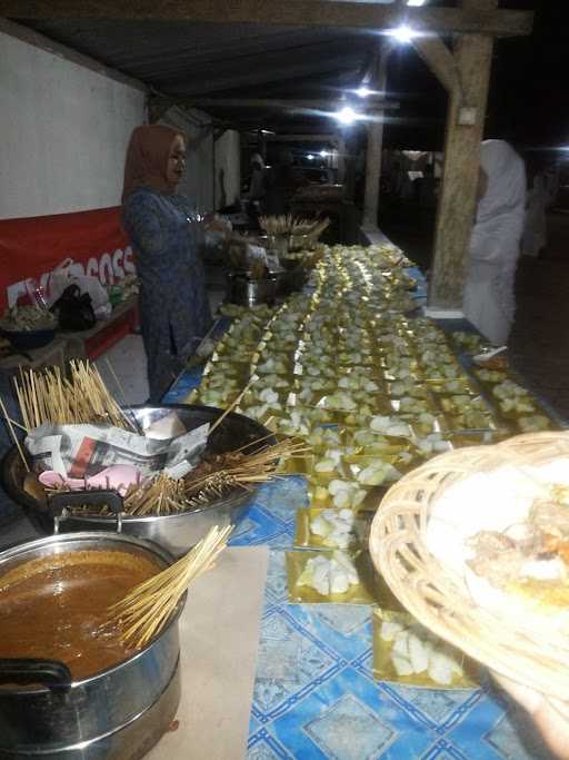 Sate Ayam Madura Cak Mahmud 1