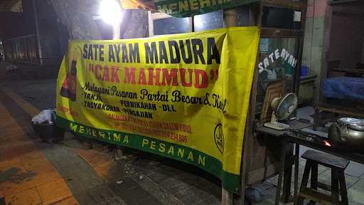 Sate Ayam Madura Cak Mahmud 5