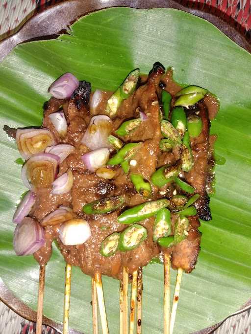 Sate Ayam Madura Cak Rahmat 1