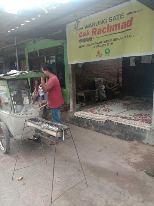 Sate Ayam Madura Cak Rahmat 3