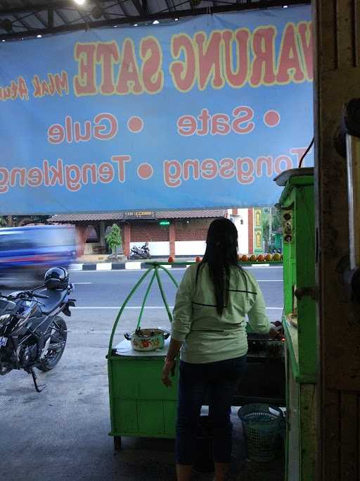 Sate Kambing Mbak Atun 10