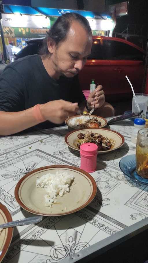 Sate Kambing Muda Pak Yoso 5